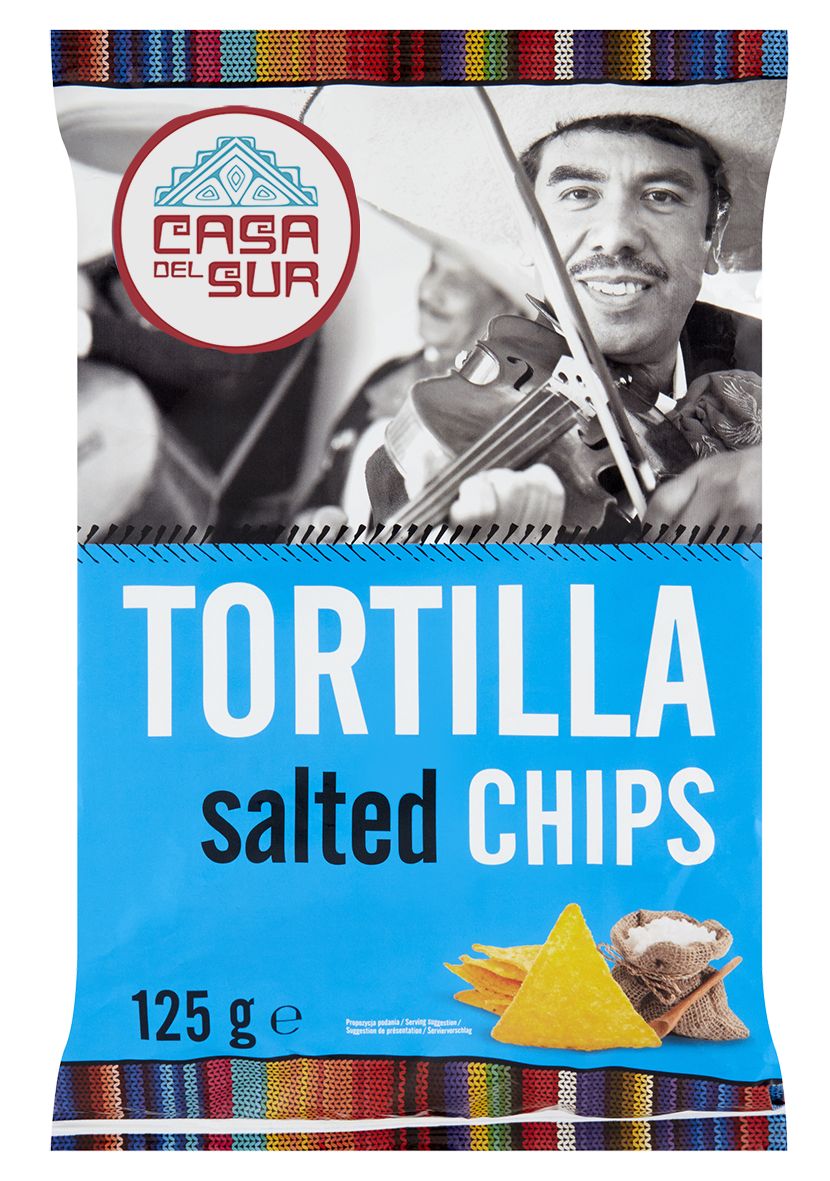 Casa del Sur Tortilla Chips