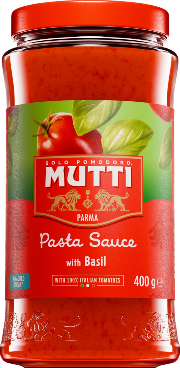 Mutti Omáčka na cestoviny