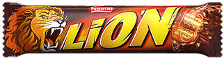 Nestlé Baton Lion