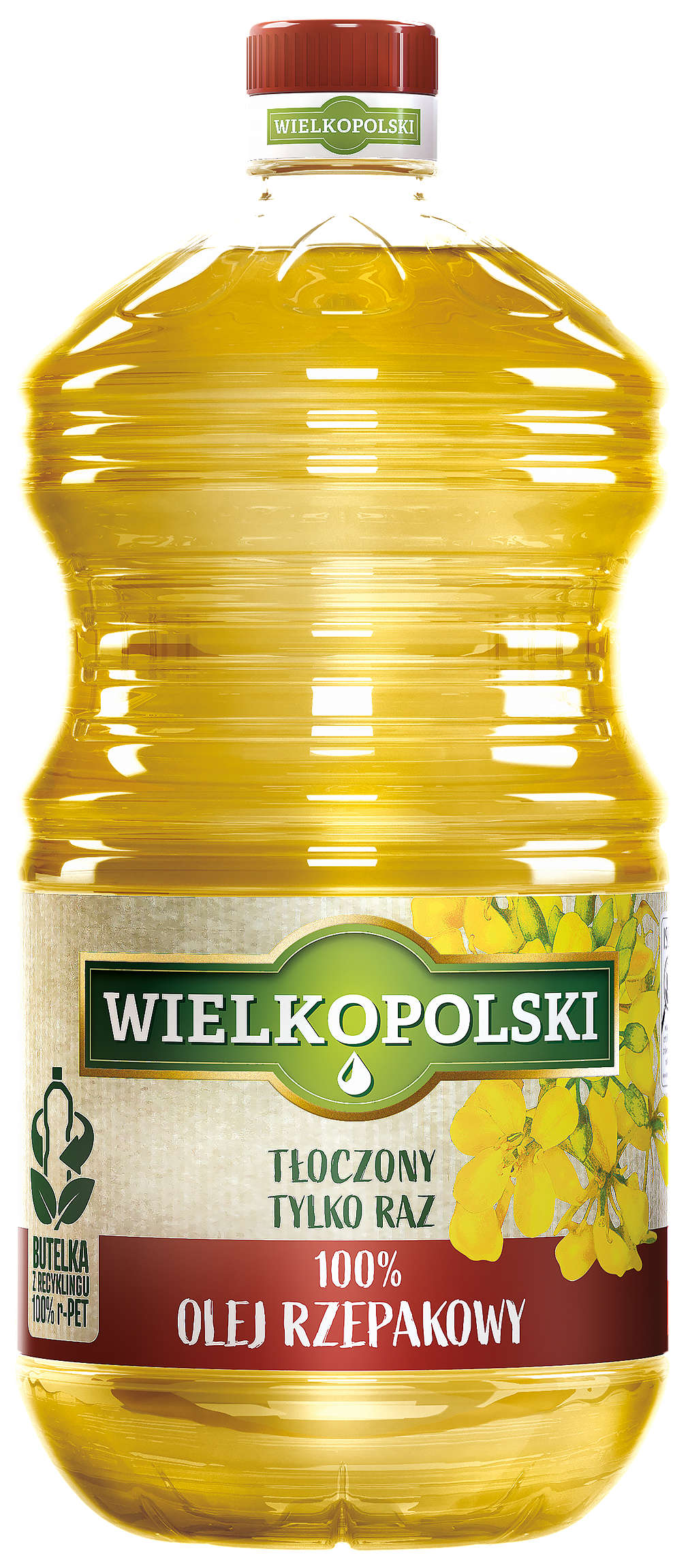 Zdjęcie oferty Wielkopolski Olej rzepakowy