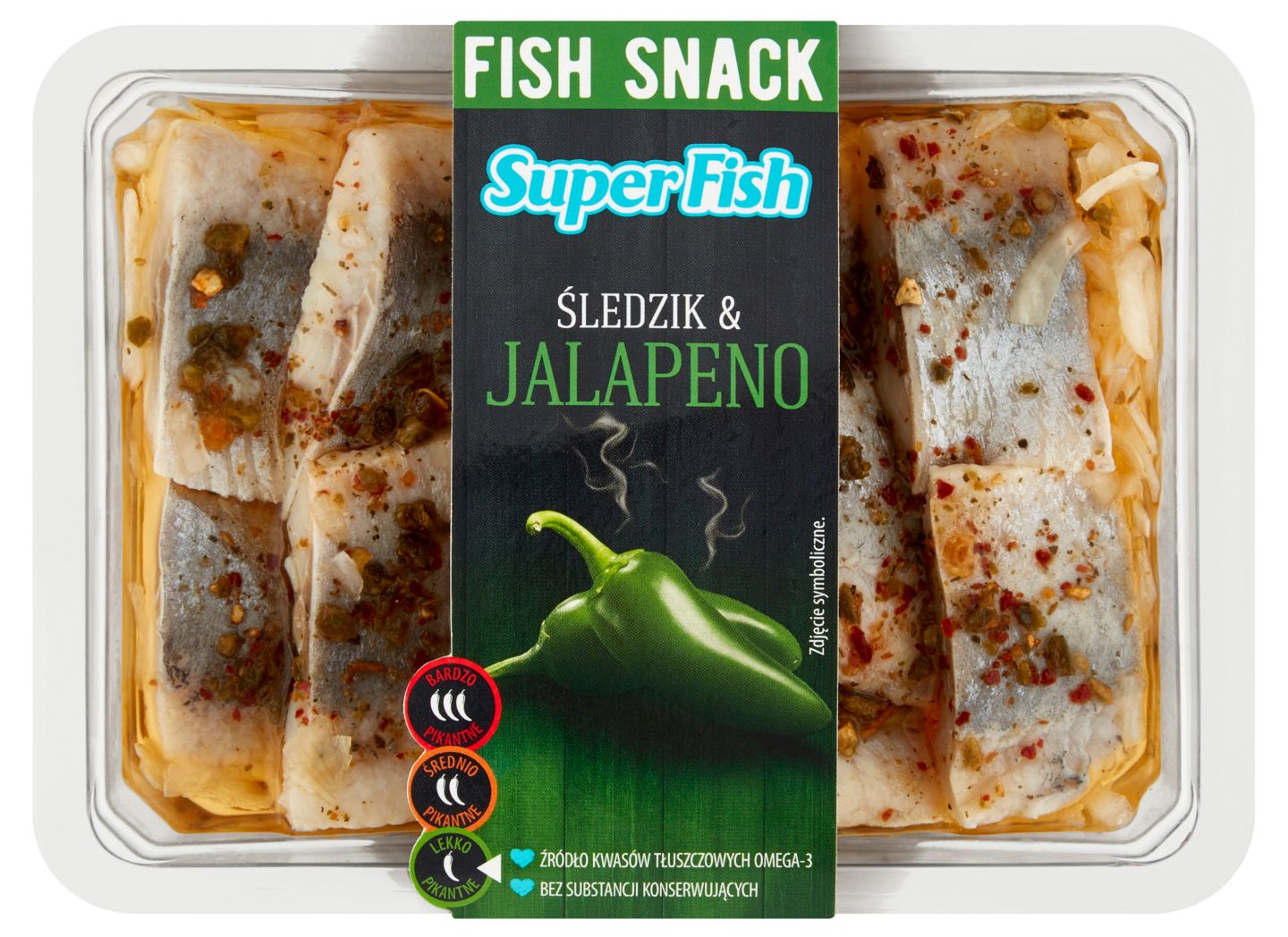 Superfish Śledzik