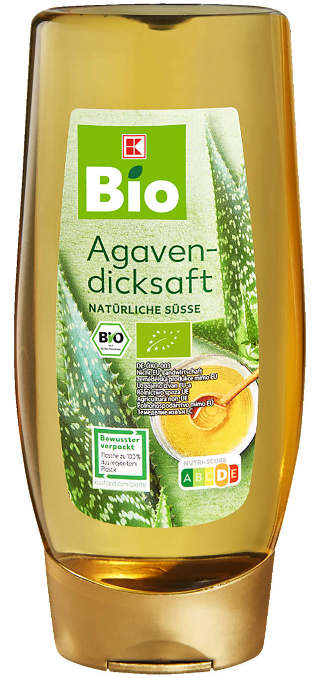 Zdjęcie oferty K-Bio Syrop z Agawy