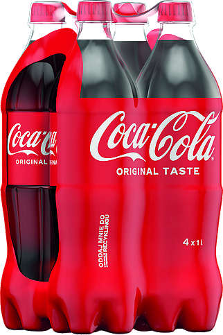 Coca-Cola Napój gazowany