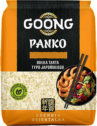 Goong Panko bułka tarta