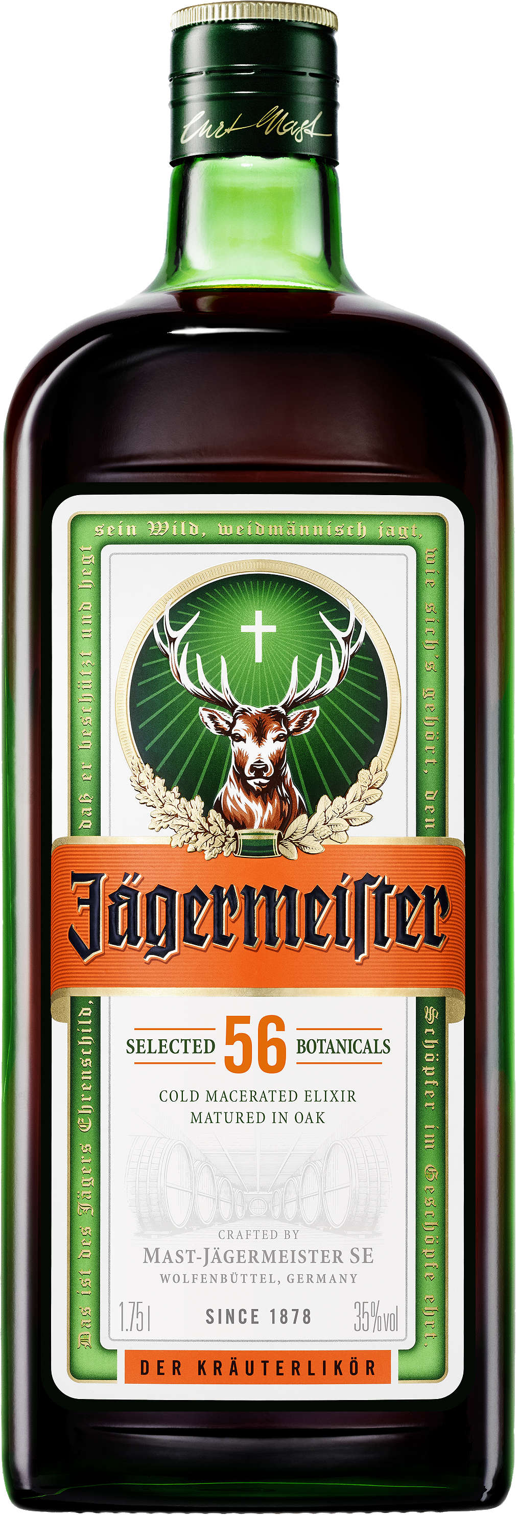 Zdjęcie oferty Jagermeister Likier