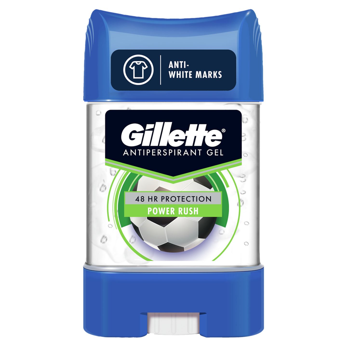 Изображение на Gillette Рол он
Power Rush