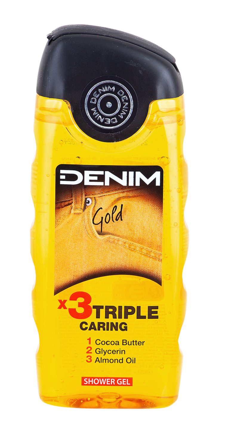 Denim Gel za tuširanje
MPC 2.5.2025=2,59€