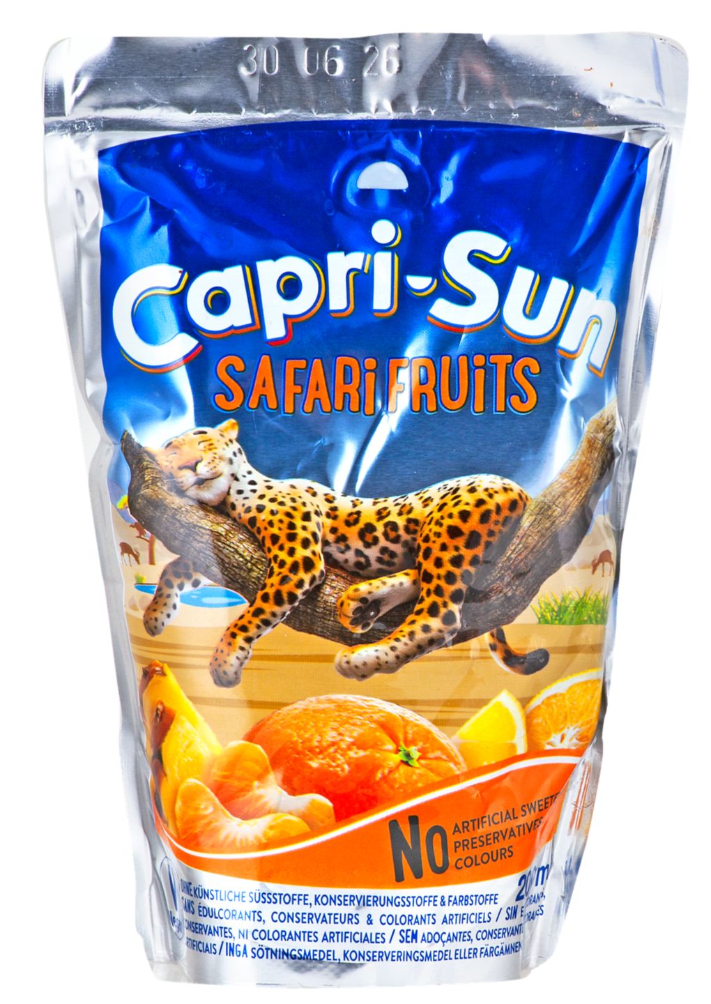 Capri-Sun Negazirano piće
MPC21.11.2025=0,55€