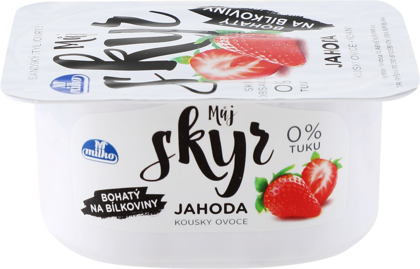 Milko Môj Skyr