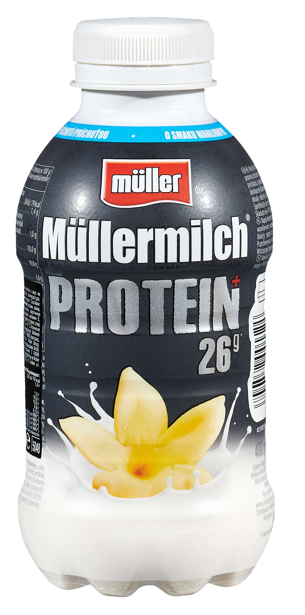 Изображение за продукта Müller Протеинова напитка различни вкусове