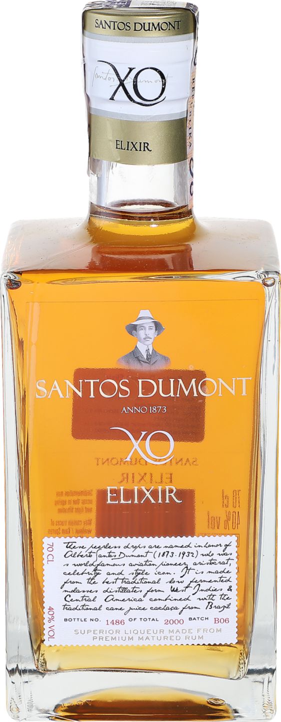 Santos Dumont Likér