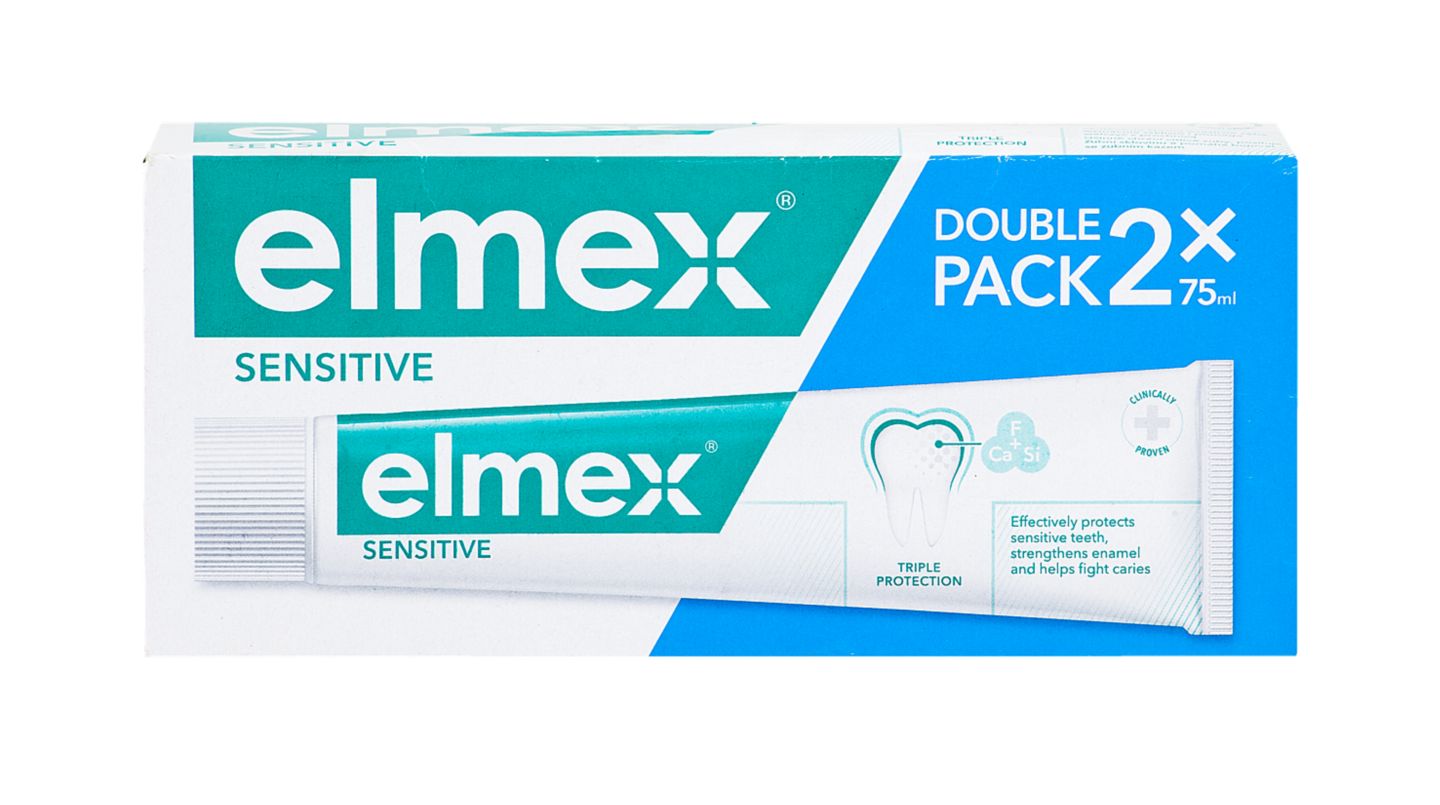 Изображение на ELMEX Паста за зъби
различни видове