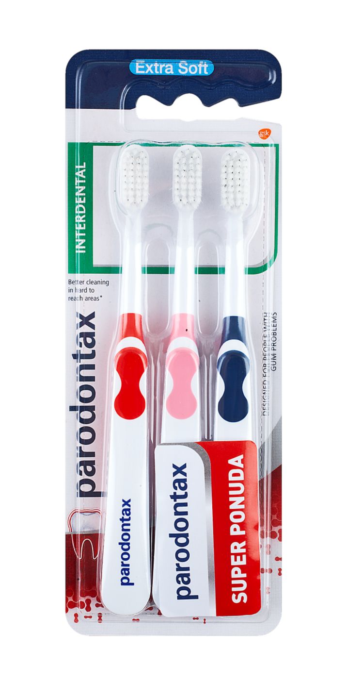 Parodontax Četkica za zube
MPC 2.5.2025=11,59€