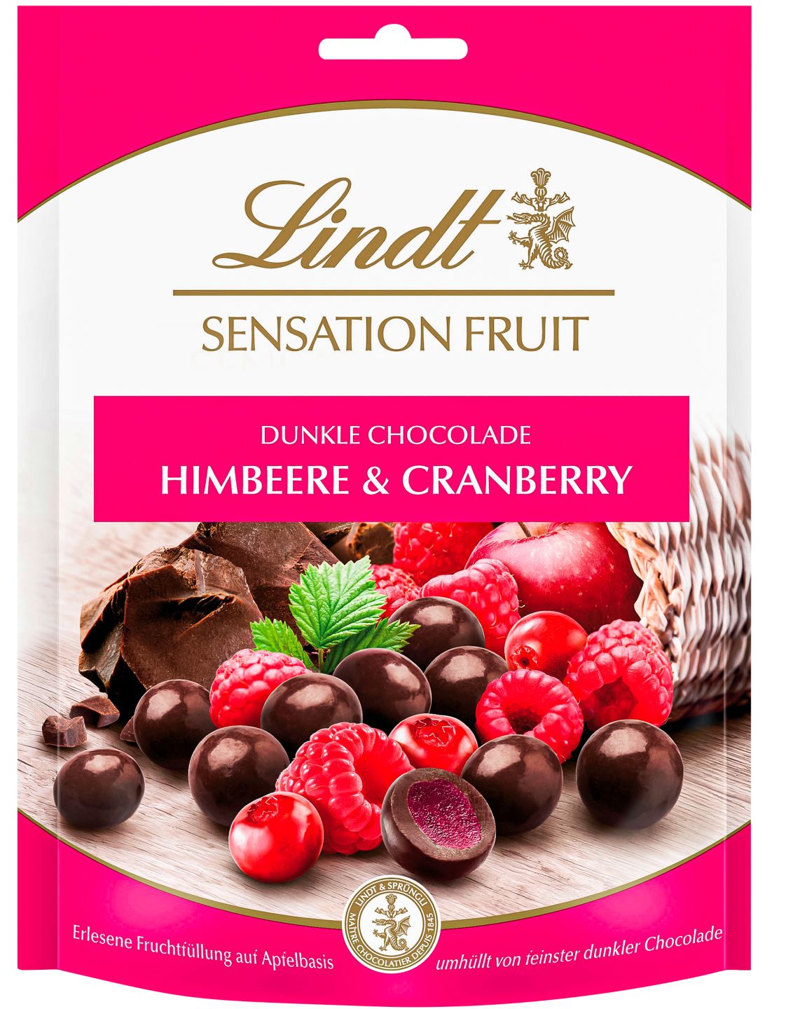 LINDT Sensation Fruit 