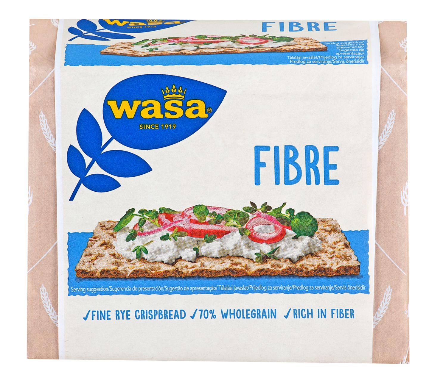 Wasa Krekeri
MPC 2.5.2025=2,89€