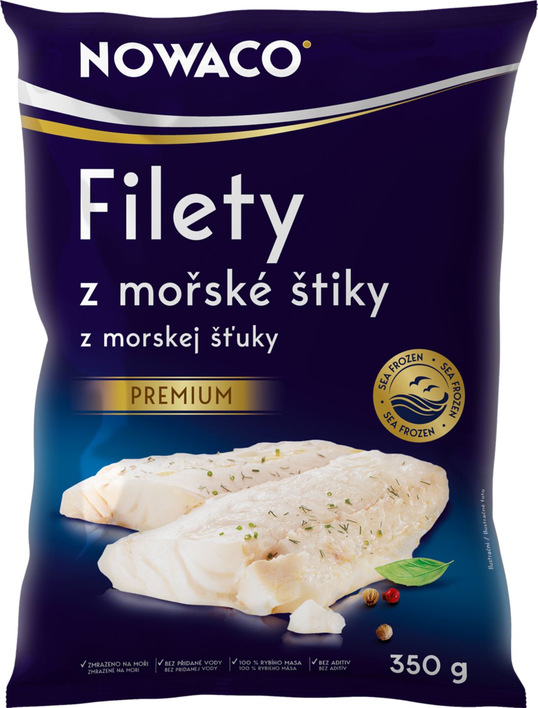 Nowaco Filety Premium