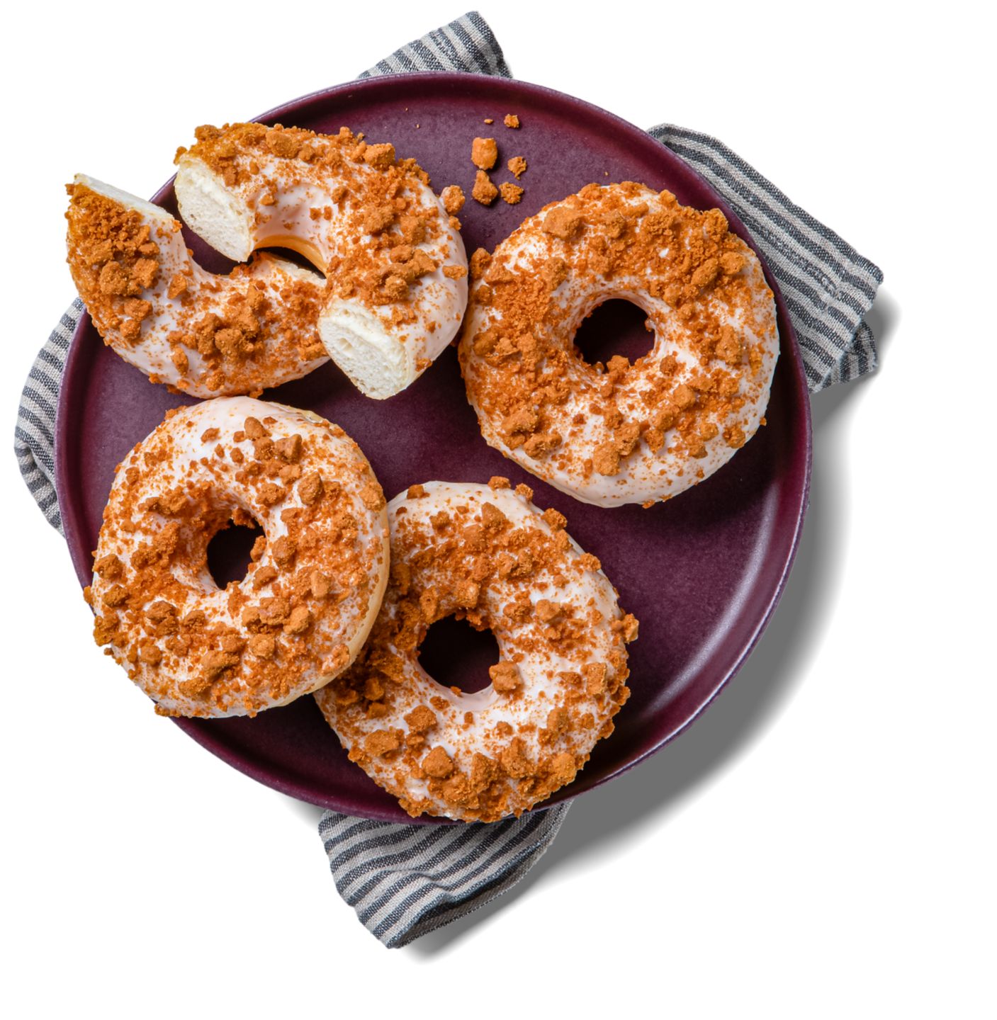 Krafna Donut MPC 7.11.2025=0,29€