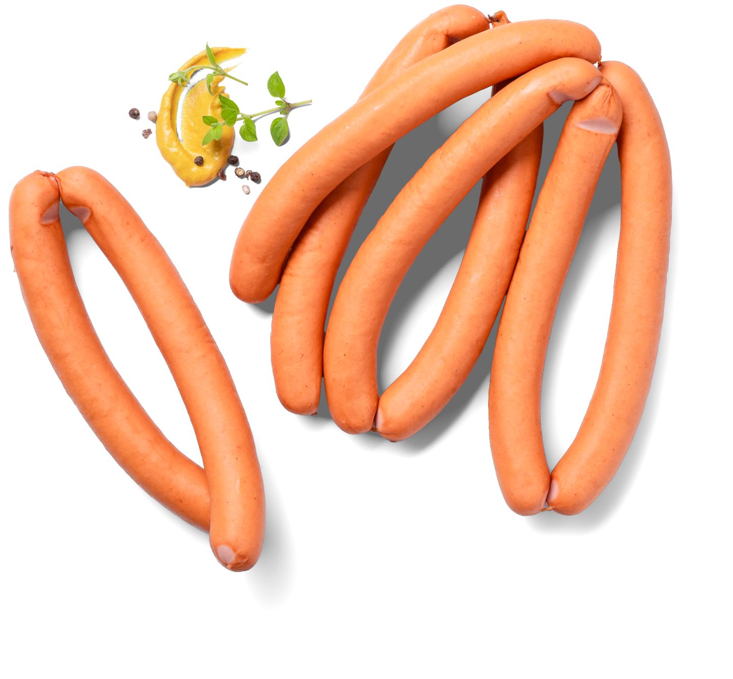 HEINZELMANN Saitenwürstchen