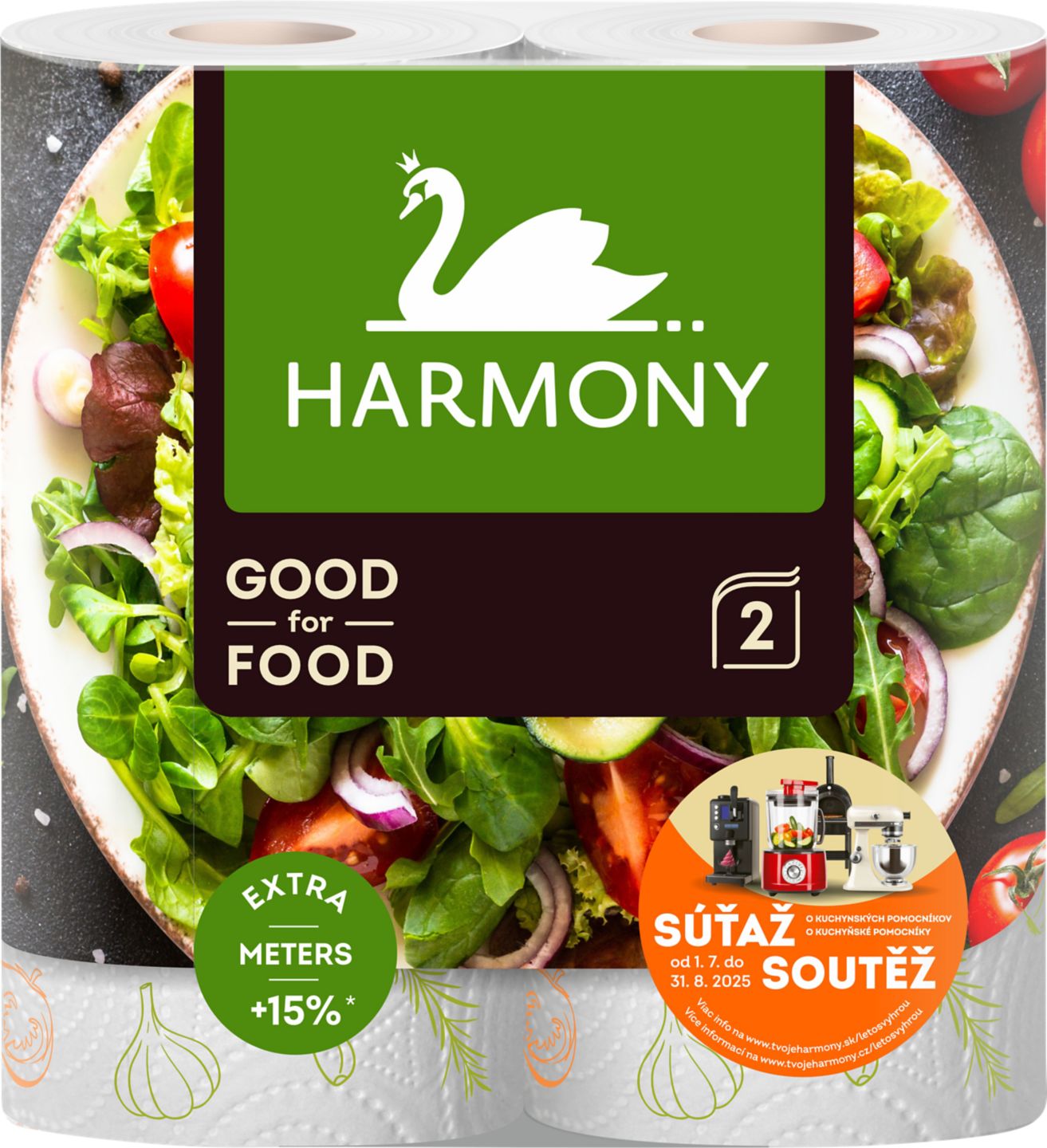 Harmony Kuchynske utierky