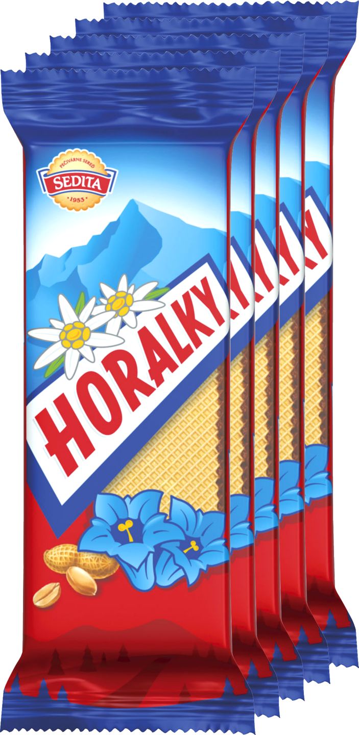 Sedita Horalky Oblátky
