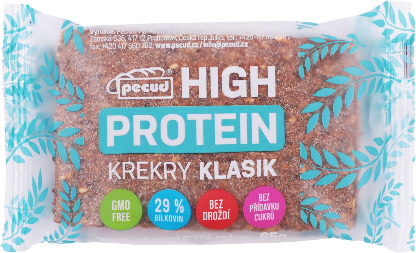 HIGH PROTEIN KREKRY 