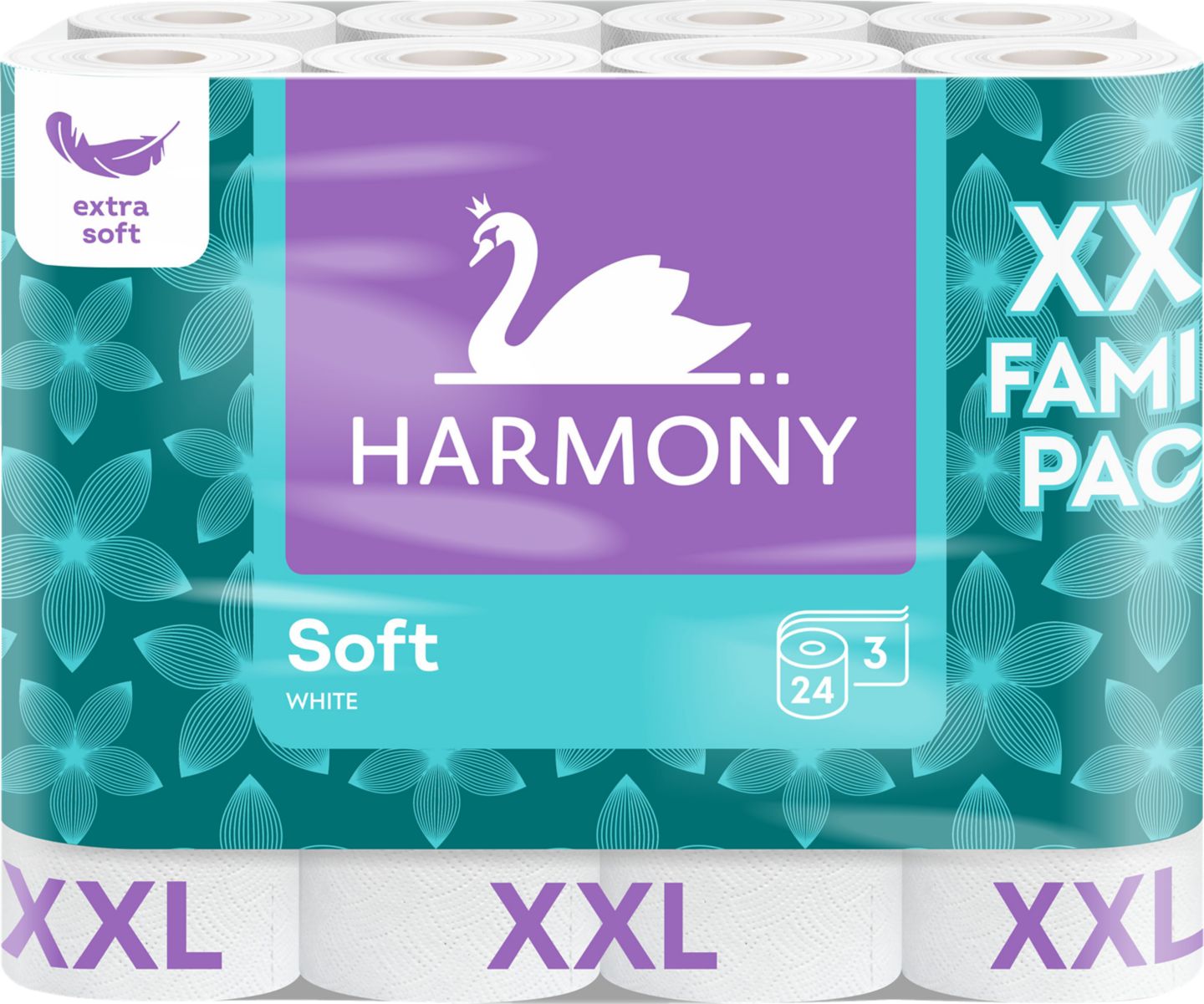 Harmony Toaletný papier