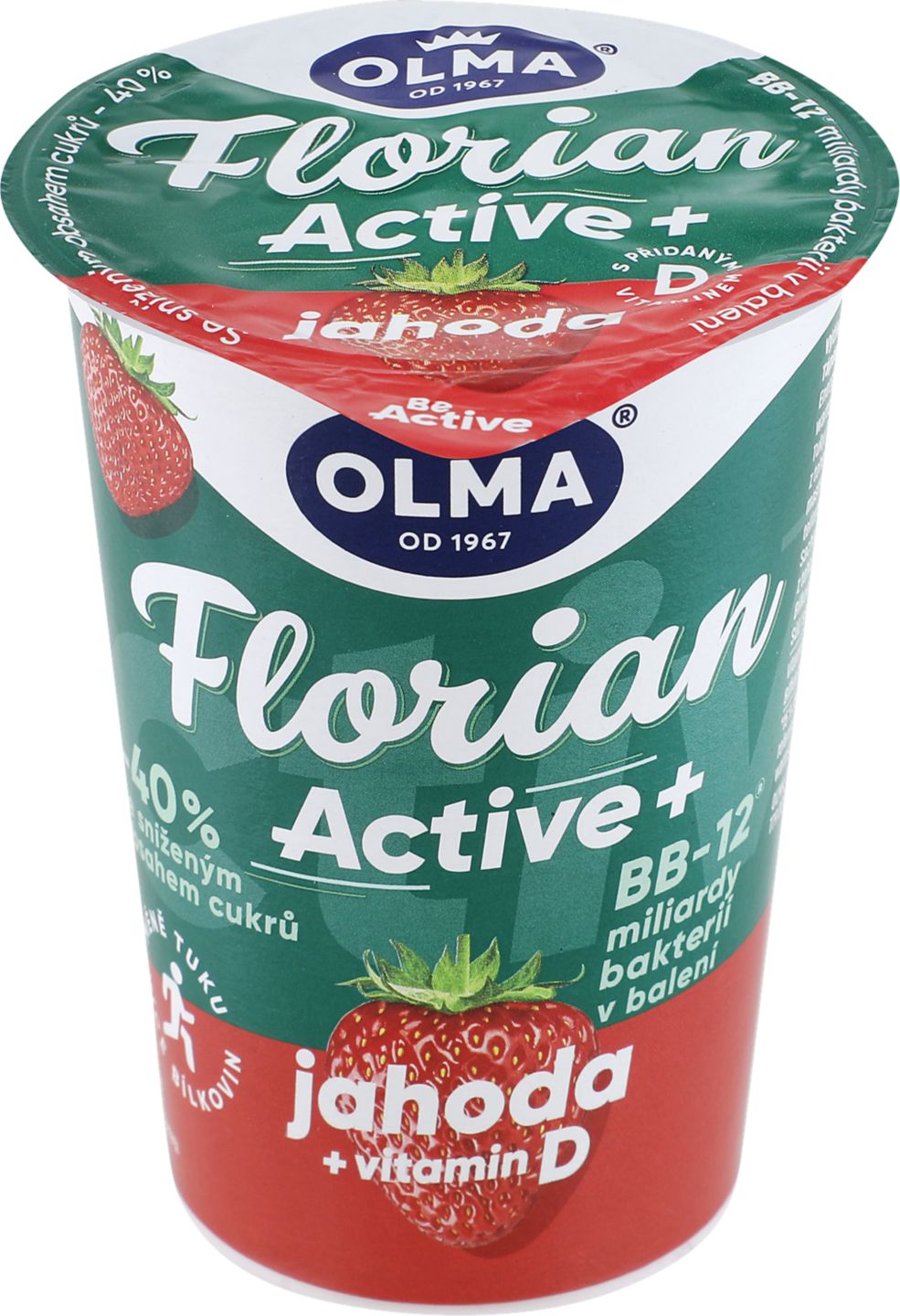 Florian Active jogurt