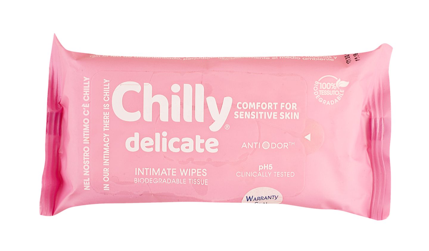 Chilly Vlažne maramice
MPC 2.5.2025=3,69€