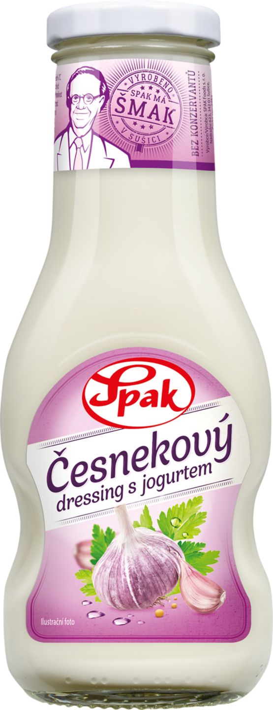 SPAK Dressing