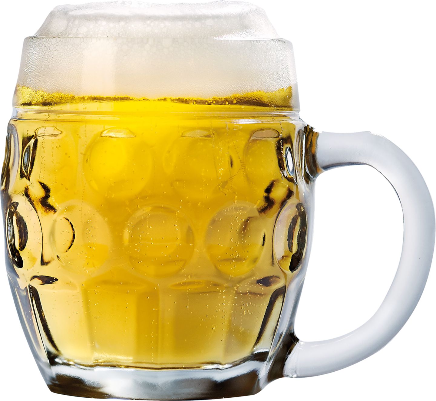 Pivný pohár - 0,5 l 