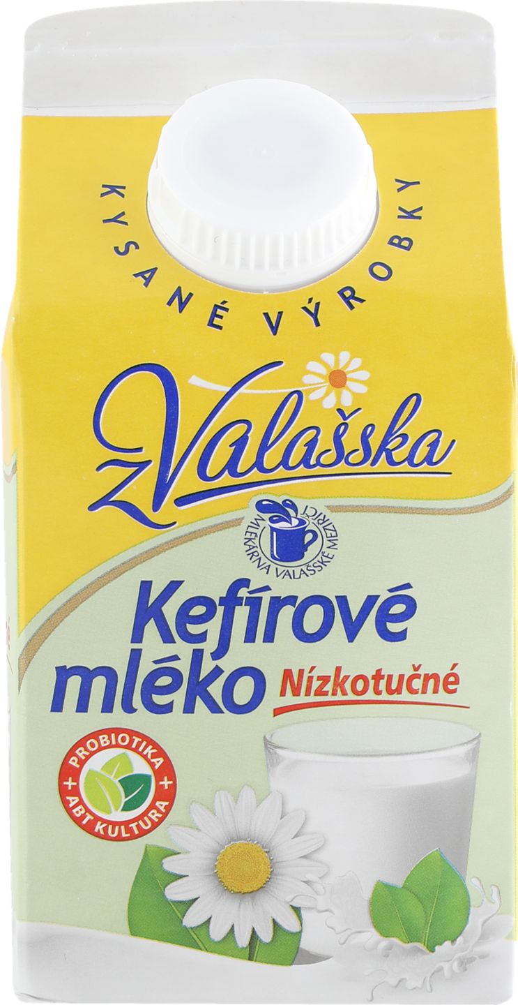 Kefírové mlieko nízkotučné