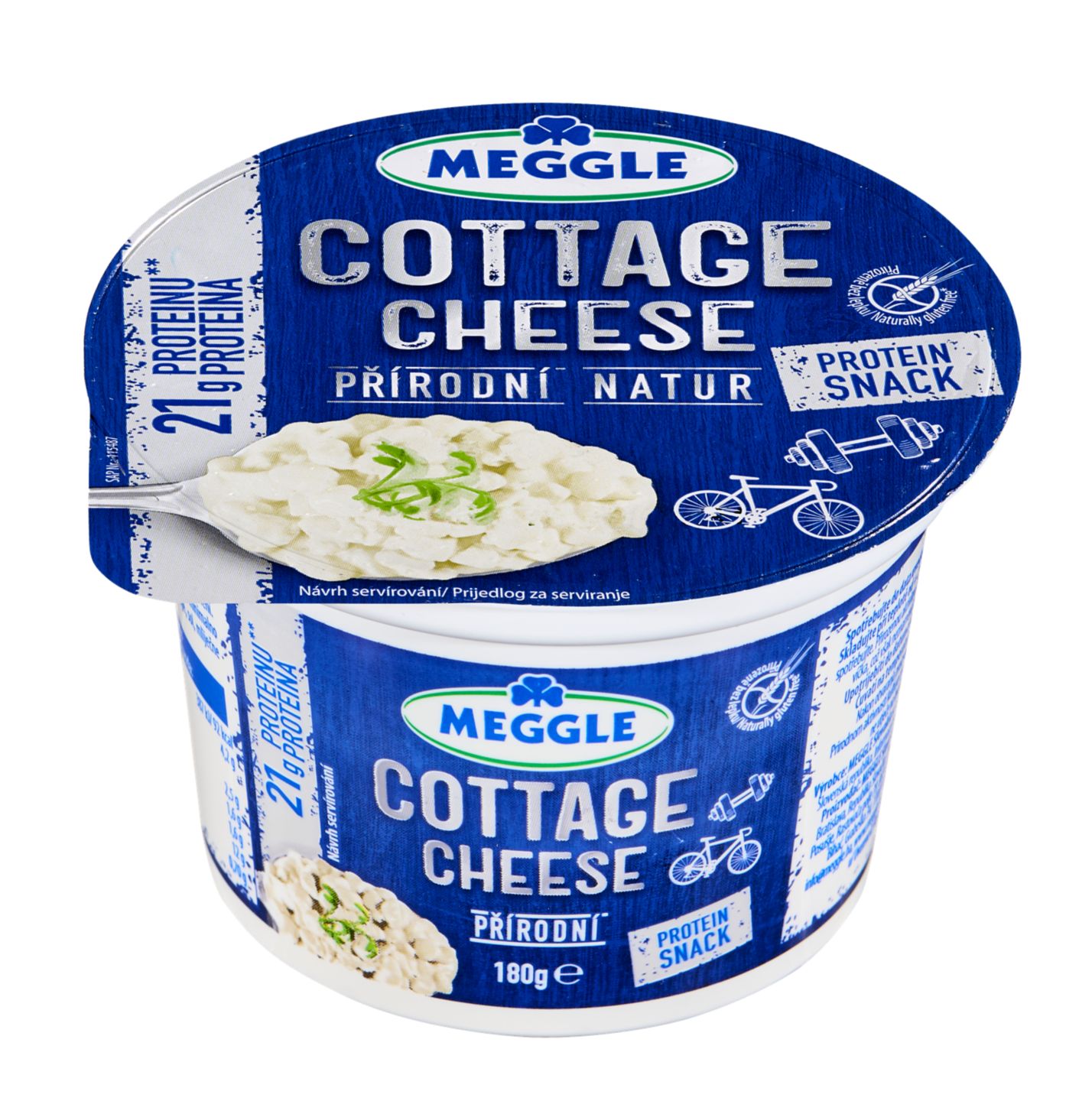 Изображение на MEGGLE Сирене котидж