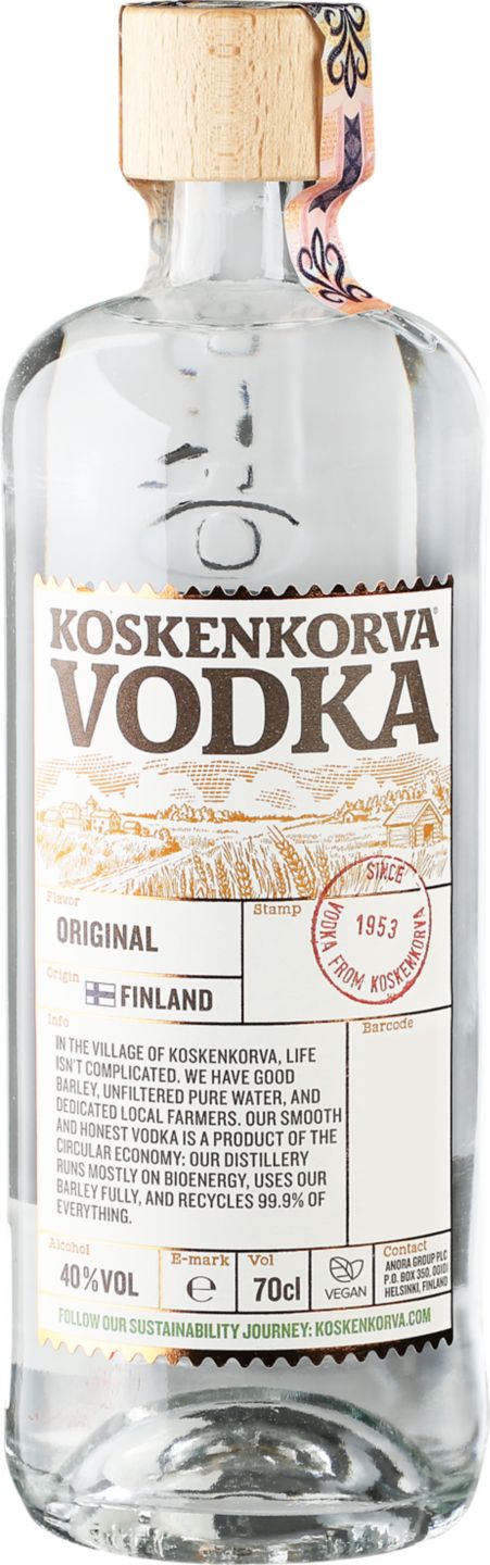 Koskenkorva Vodka