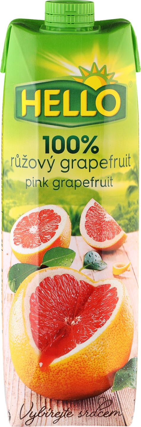 Hello Šťava 100 %