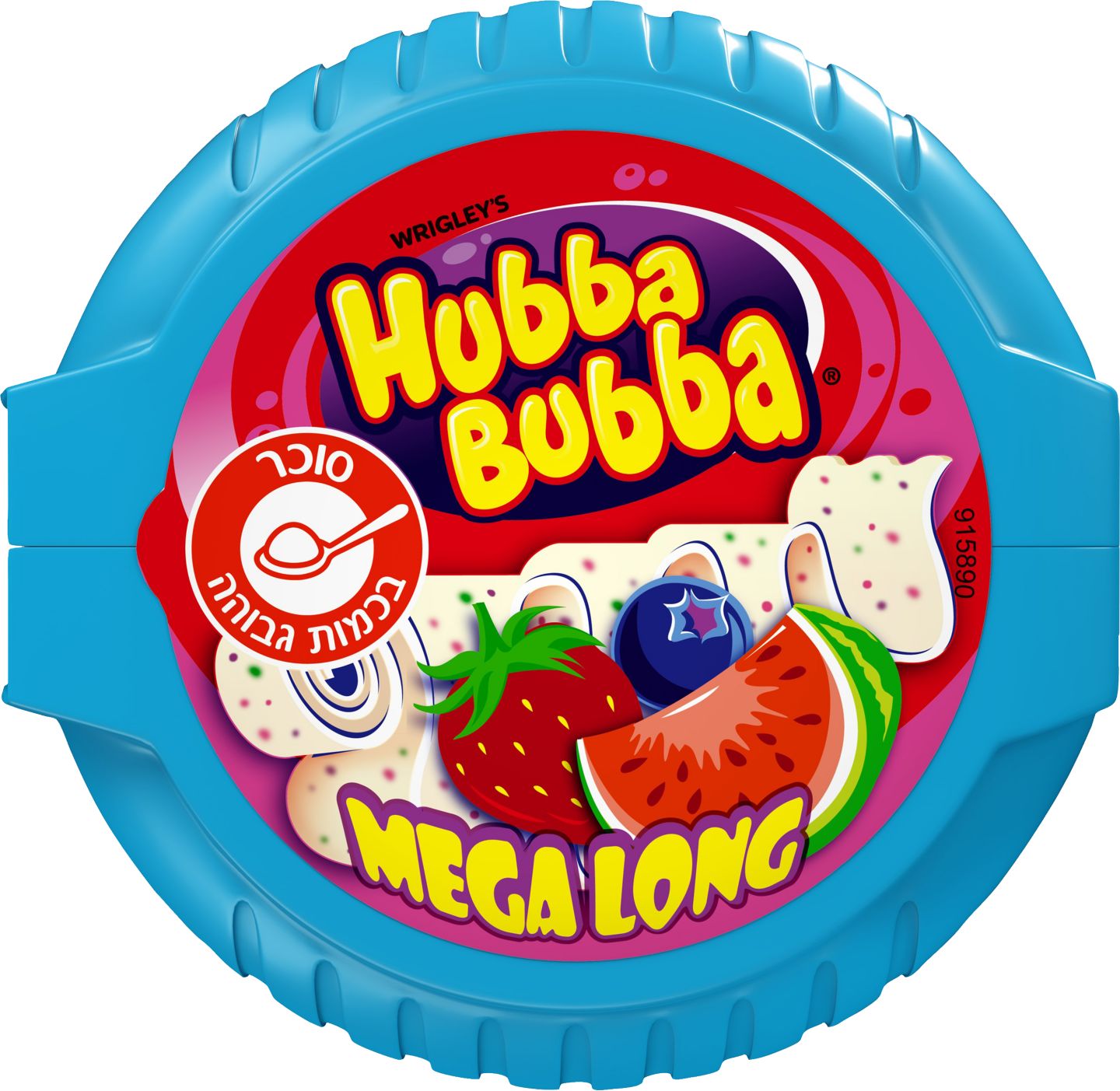 Hubba Bubba Žuvačky