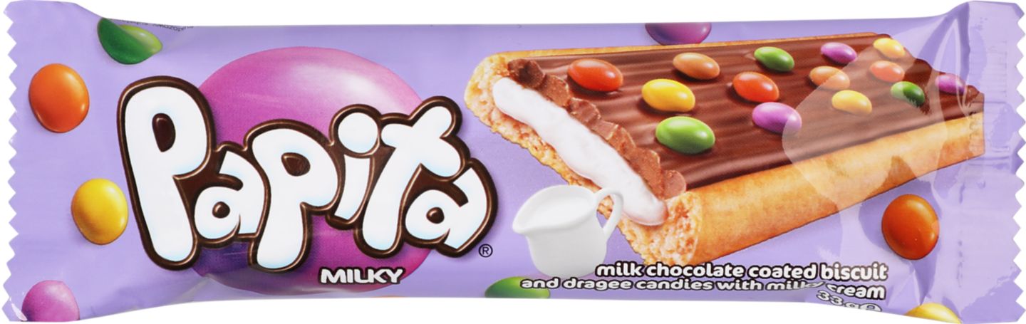 Papita Sušienka s krémom