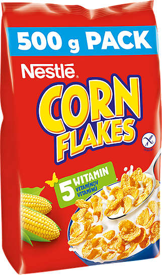 Nestle Płatki śniadaniowe