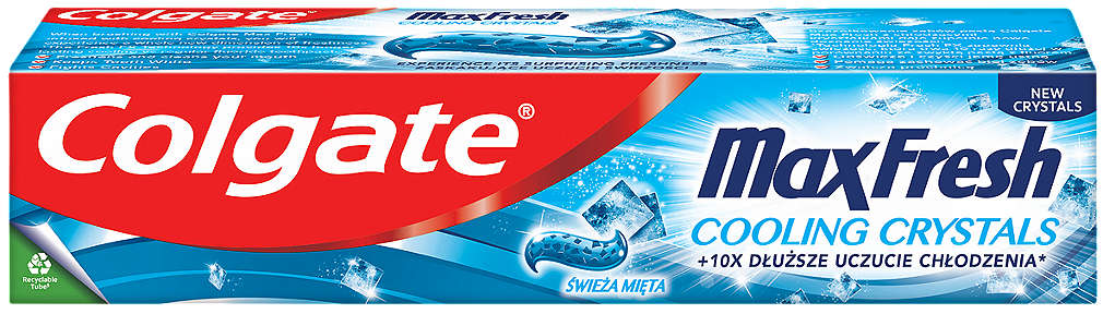 Zdjęcie oferty Colgate Max Pasta do zębów