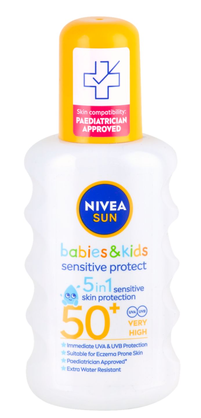 Nivea Sun Sprej za sunčanje
MPC 2.5.2025=19,29€