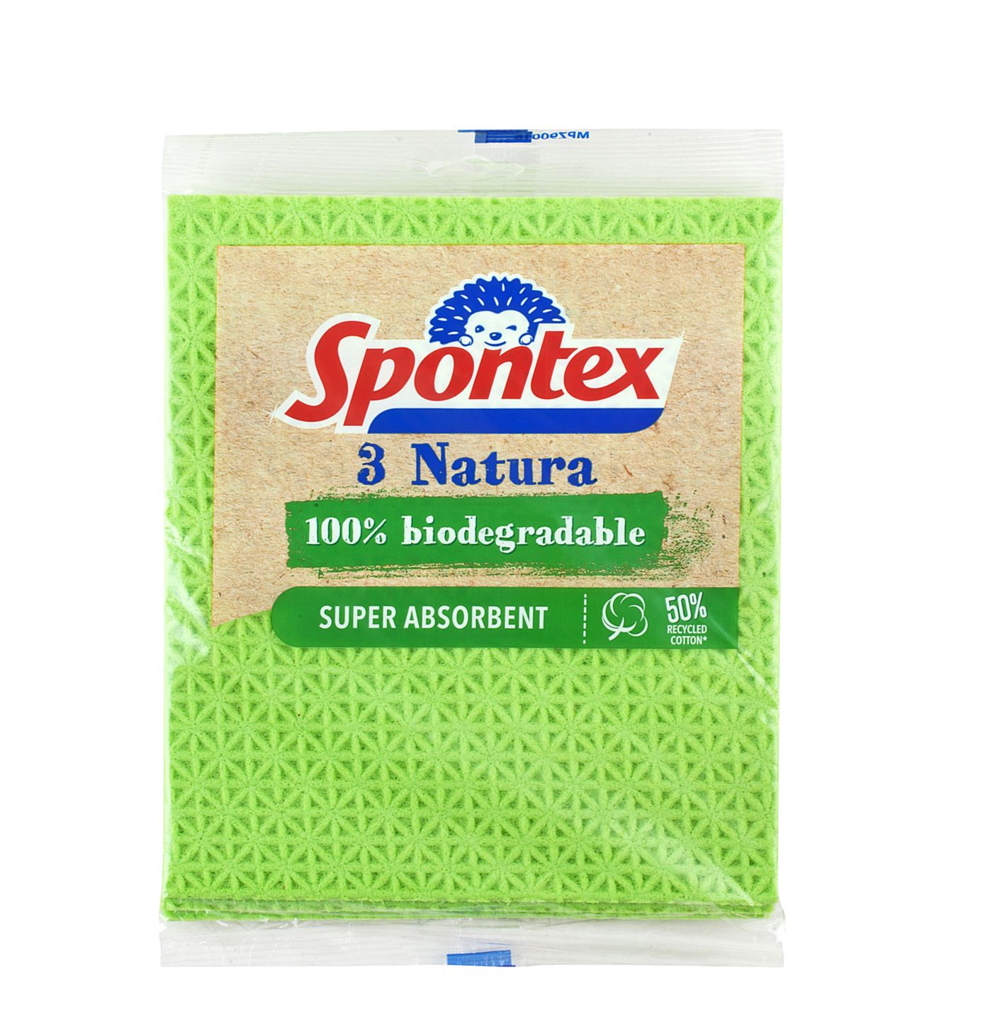 Spontex Spužvasta krpa
MPC 18.06.2025=2,39€