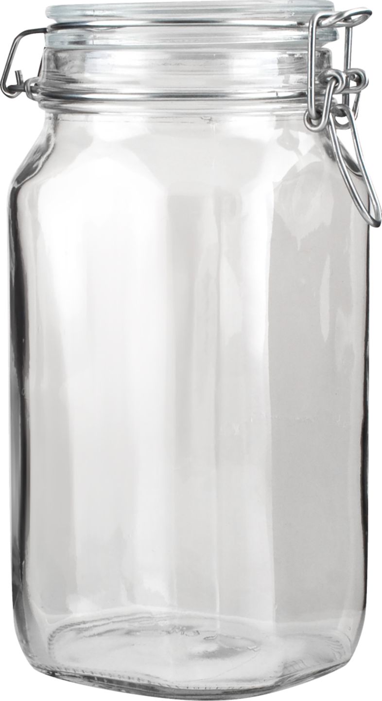 Hermetická dóza, 1,5 l 