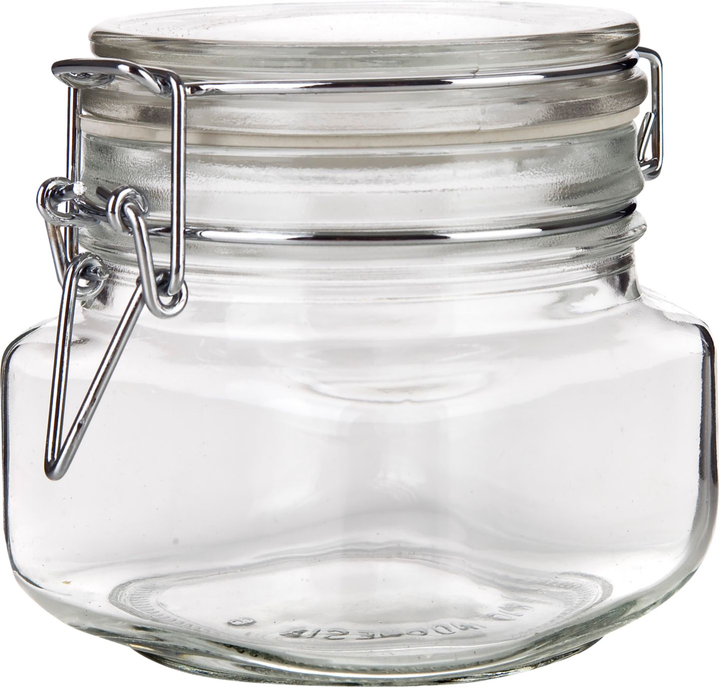 Hermetická dóza, 0,5 l 