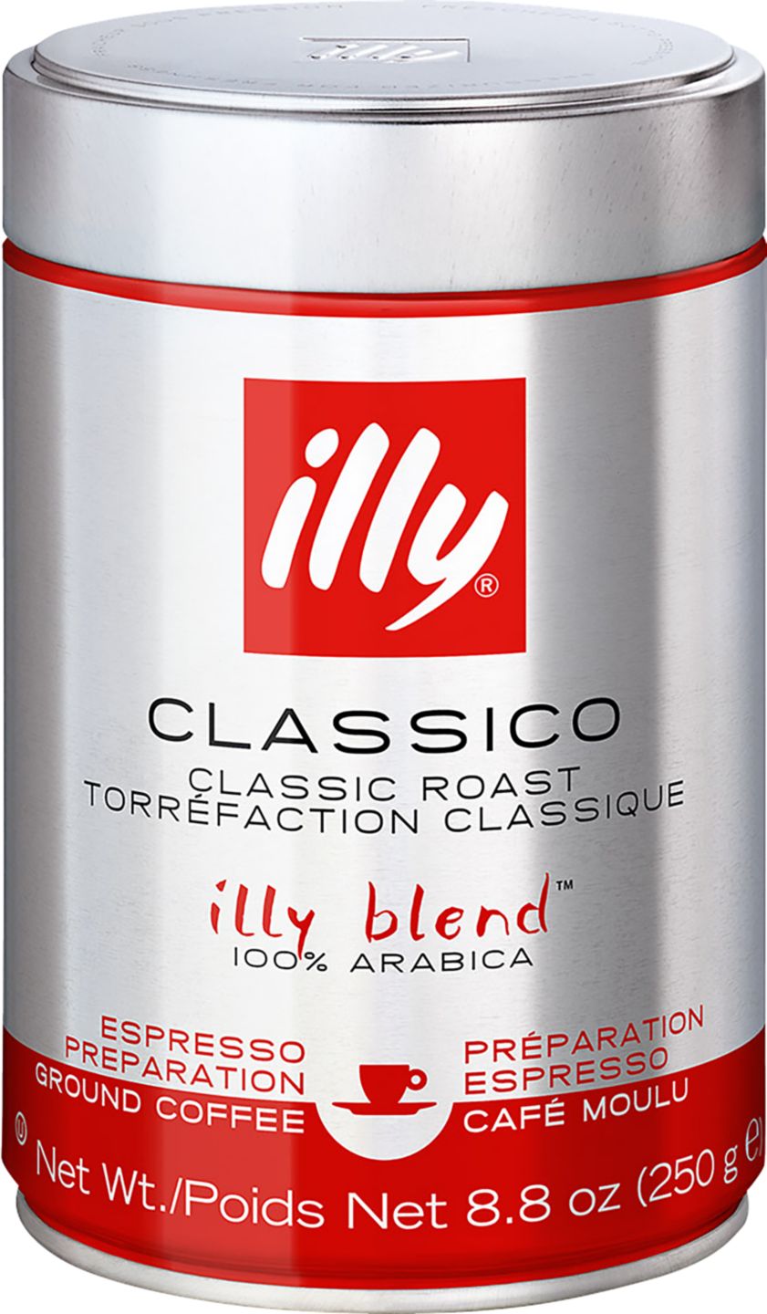 Illy Mletá káva