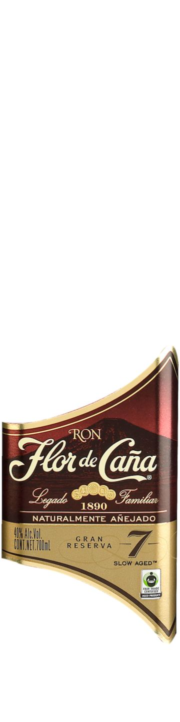Изображение на FLOR DE CANA Ром
7-годишен
