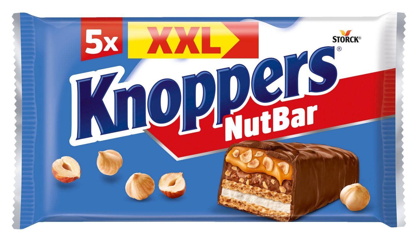 Knoppers Vafel