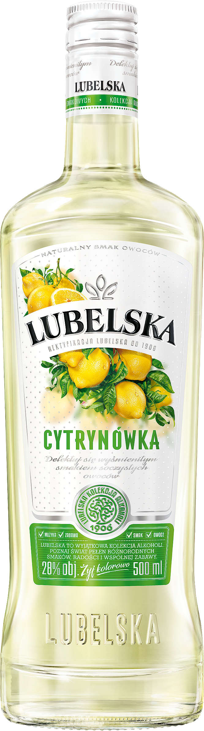 Zdjęcie oferty Lubelska Likier