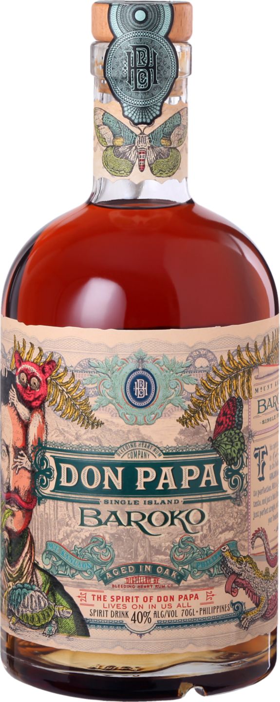 Don Papa Rum