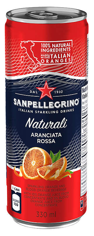 San Pellegrino Napój gazowany