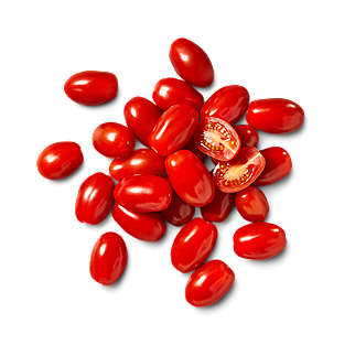 Pomidory rzymskie mini