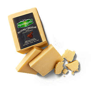 Kerrygold Ser Cheddar Mature